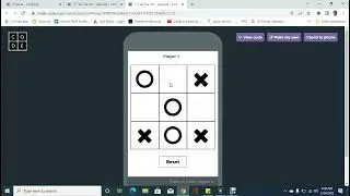 AP Computer Science tic tac toe game programming coding with javascript 