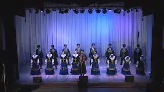 Концерт Государственного казачьего ансамбля песни и танца 