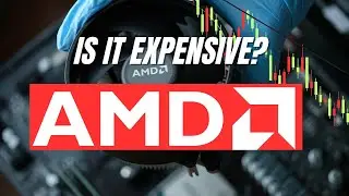 AMD Stock Analysis, Why It's not going Up?!