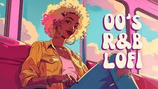 Upbeat Lofi - Get Motivated & Productive with R&B/HipHop Lofi