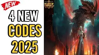 🔥NEW CODES!🎁 Land of Empires Codes April 2025 – Unlock Free Rewards! | EhX Gaming