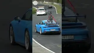 Strange & Funny cars on the Nürburgring Nordschleife