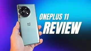 OnePlus 11 In-Depth Review: After the New Animation Engine Update 🎥✨