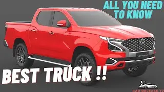 EXCELLENT TRUCK ??? 2022 Hyundai Tarlac - 2022 Hyundai Tarlac, Price, Release |New Pickup Truck