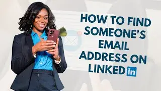 How To Find Someone's Email on LinkedIn [3 Free Options]