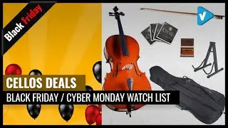 Best Cellos To Buy On Black Friday Deals | Amazon Black Friday Week