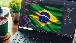 Como Mudar o Idioma do Visual Studio Code vscode para Portugues do Brasil