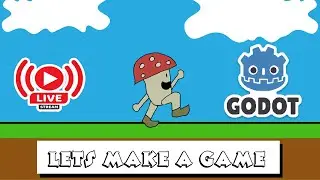 Learn to Make Games HERE! Godot Make a Game Together