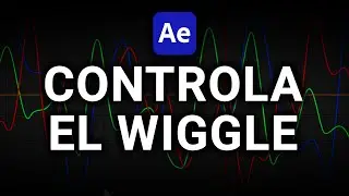 All you didn't know about WIGGLE in After Effects.