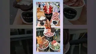 VS😍#shorts #tiktok #vs #food #chooseyourgift