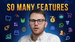 Ultimate GoHighLevel Feature Guide: 300 Tools Explained in 23 Minutes