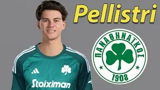 Facundo Pellistri ● Welcome to Panathinaikos 🟢🇺🇾 Best Skills, Goals & Assists