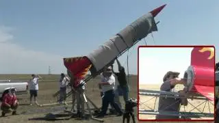 LDRS 25 - Phoenix XL Q-13000 - High Power Rocket Launch