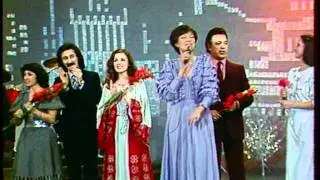 Эдита Пьеха - Песня остается с человеком