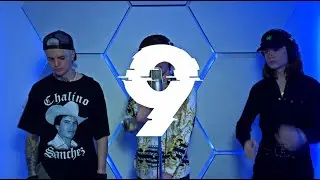 Tirando Flow Sesh #9 (Sebastian Esquivel, Eugenio Esquivel, Dan García)