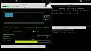 Hacking Wifi Networks in Fern-Wifi-Hacker in Kali Linux 2.0