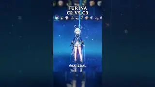 C2 VS C3 FURINA