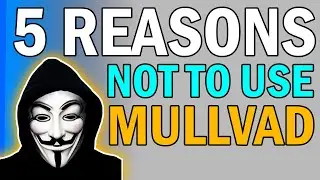 5 Reasons Not to Buy Mullvad VPN!