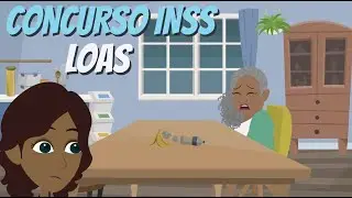 Lei 8.742/93 Art. 1 LOAS, Concurso Público INSS