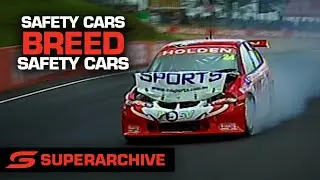 Race 24 - Bathurst 1000 [Full Race - SuperArchive] | 2001 Shell Championship Series