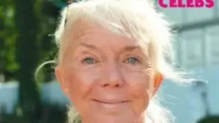Sarah Kennedy bursts into tears