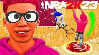 DOMINTATING the NEW 1v1 Matchmaking Event on NBA 2K23 Next Gen!