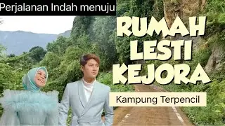 Jalan ke RUMAH LESTI KEJORA di KAMPUNG TERPENCIL MENGERIKAN Perjalanan Cikangkareng Cianjur motovlog