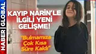 8 Yaşındaki Kayıp Narin'le İlgili Yeni Gelişme: Tümgeneral Yıldırım Açıkladı! 1 Kişi Gözaltında