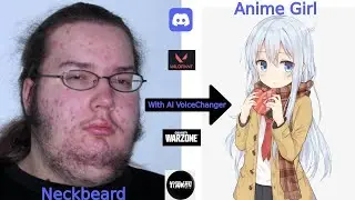 Become an Anime Girl With This Free AI Voice Changer in Discord/Games