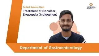 Treatment of Nonulcer Dyspepsia (Indigestion) | Yashoda Hospitals Hyderabad