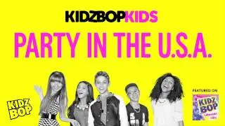 KIDZ BOP Kids - Party in the USA (KIDZ BOP Ultimate Hits)