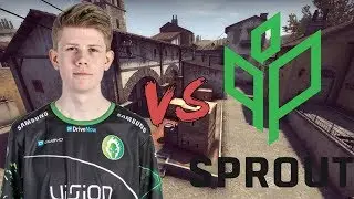 CSGO: POV FrgstRs Bubski vs Sprout (28/16) inferno @ ESEA MDL Season 28 EU