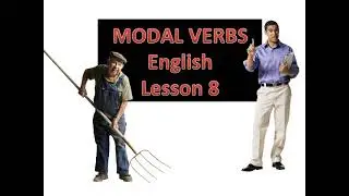 Lesson 8: English- Modal Verbs