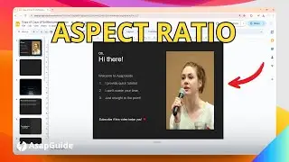 How to Change Aspect Ratio in Google Slides