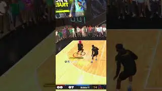 *WATCH* This 6'10 build DESTROY a LOCKDOWN on nba 2k24