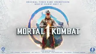 Mortal Kombat 1 Soundtrack | Cage Mansion - Stage - Casey Edwards | WaterTower