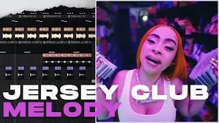 Making Jersey Club & New Jazz Melody (FL Studio Silent Cookup)