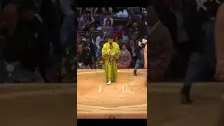 Хакухо против Аоиямы Кюсю Басё 2016 