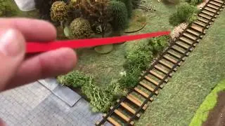 Trailape’s Table Top Terrain Tips #1