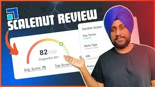 Scalenut Review | SERP Based AI Writer & Content Optimizer