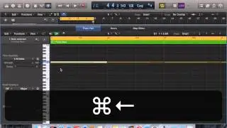 Logic Pro X Creating Music Using Loops And Input Keyboard