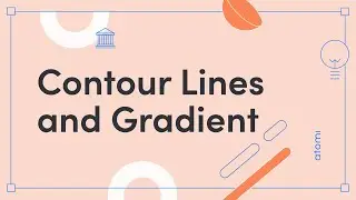 Y11-12 Geography: Contour Lines and Gradient