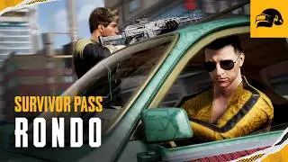 PUBG | Survivor Pass: RONDO