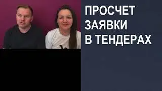 Как просчитывать тендеры в мультинише? Какие прибыли реальны на старте бизнеса на тендерах? #тендер
