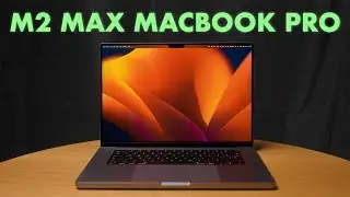 M2 Max Macbook Pro 16 - IT BLEW MY MIND! - Review after 4 months