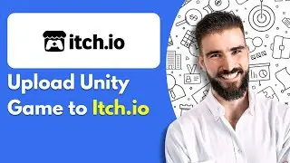 How to Upload Unity Game to Itch.io | Short And Quick Tutorial