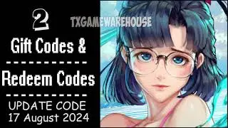 Heir of Light Eclipse  | New Redeem Codes 17 August 2024 | Gift Codes - How to Redeem Code