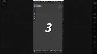 How to Add Singe Vertex in Blender  