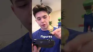 Amiibo Gone Wrong