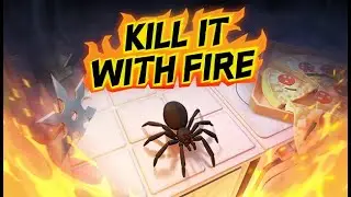 Kill It With Fire - [100% FULL GAME WALKTHROUGH + DLC] - [XBOX ONE GAMEPLAY] - No Commentary